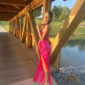 KISS PROM prom dress!!